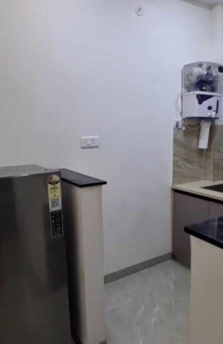 Kitchen, mahalaxmi nagar 1 Bedroom 500 Sq.Ft. Builder Floor In Mahalaxmi Nagar Indore 10593947