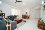 3 BHK + Prayer Room 1750 Sq.Ft. Apartment in SS The Coralwood