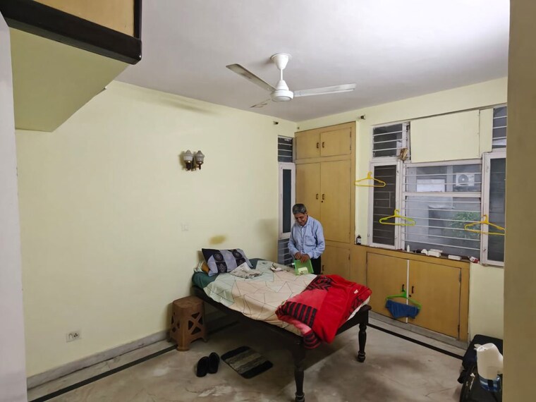 Team Area, ip extension 2 Bedroom 1000 Sq.Ft. Apartment In Ip Extension Delhi 10593951
