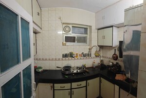 Kitchen in 2 BHK Apartment at Ip Extension – for Sale