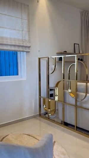 Staircase in 2.5 BHK Apartment at SBR Magnus, Katamnallur – for Sale