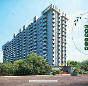 2.5 BHK Apartment For Sale in SBR Magnus, Katamnallur