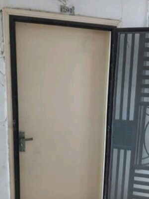 Building Lobby in 2 BHK Apartment at Mittal Rajnagar Residency, Raj Nagar Extension – for Sale