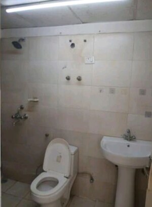Bathroom in 2 BHK Apartment at Mittal Rajnagar Residency, Raj Nagar Extension – for Sale