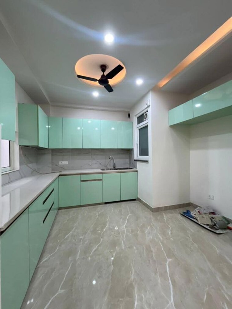 Kitchen, saket 3 Bedroom 1480 Sq.Ft. Builder Floor In Saket Delhi 10593927