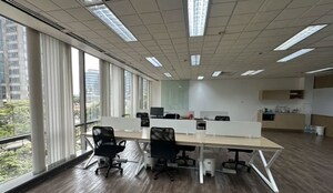 Team Area in  Office Space at Lower Parel West – for Rent