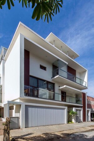 5 BHK Independent House For Rent in Wheeler Road