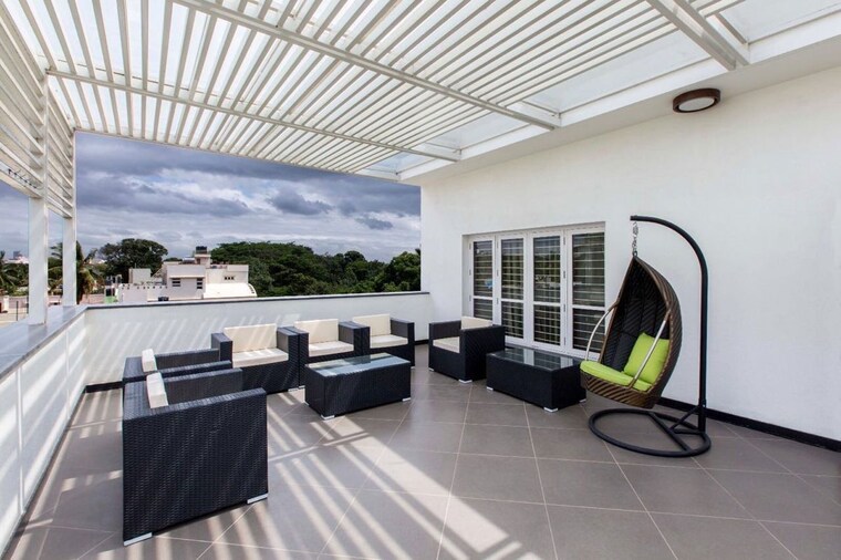 Exterior View, wheeler road 5 Bedroom 8500 Sq.Ft. Independent House In Wheeler Road Bangalore 10593943