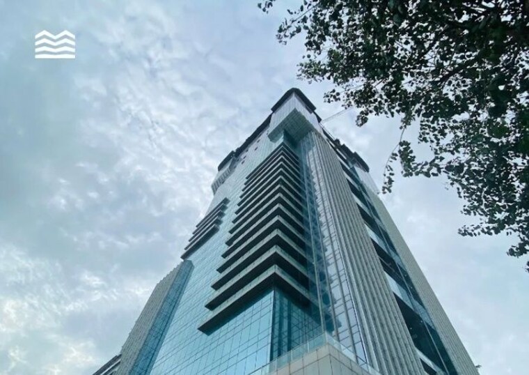 Exterior View, marathon-futurex Commercial Office Space 3500 Sq.Ft. In Lower Parel Mumbai 10593962