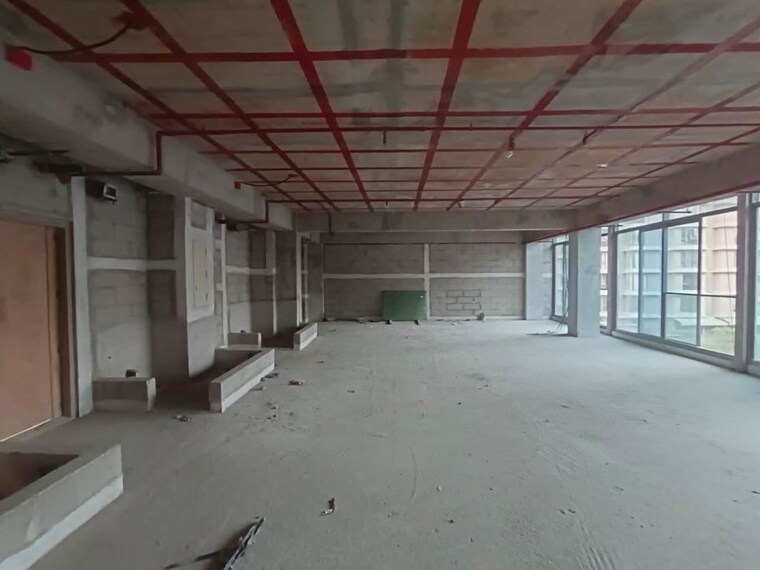  Parking, marathon-futurex Commercial Office Space 3500 Sq.Ft. In Lower Parel Mumbai 10593962