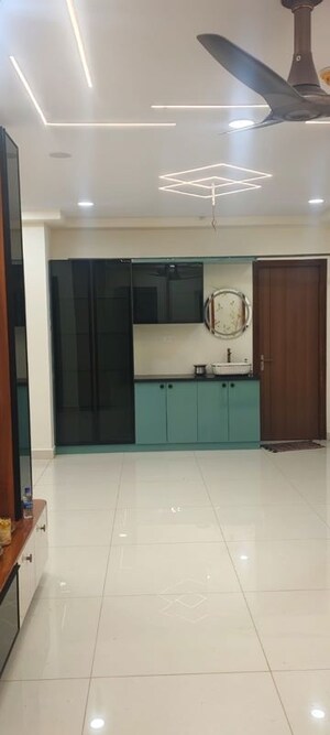Kitchen in 3 BHK Apartment at Team 4 Nyla, Miyapur – for Rent