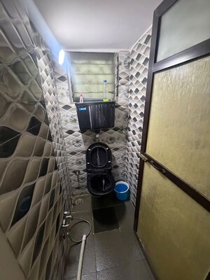 Staircase in 1 BHK Apartment at Brightland Phase 1 CHS, Balkum Pada – for Rent