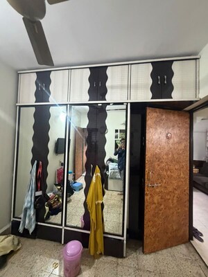 Furnished Amenities in 1 BHK Apartment at Brightland Phase 1 CHS, Balkum Pada – for Rent