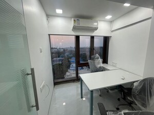 Team Area in  Office Space at Sun Mill Compound, Lower Parel – for Rent