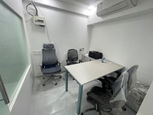 Team Area in  Office Space at Sun Mill Compound, Lower Parel – for Rent
