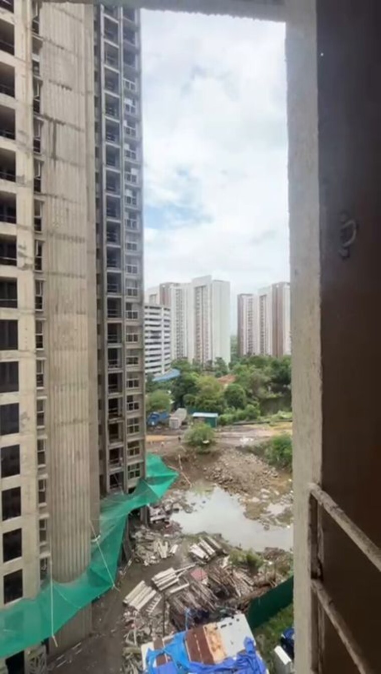 Exterior View, lodha-upper-thane-woodlands-g-h-i 1.5 Bedroom 539 Sq.Ft. Apartment In Anjur Thane 10593959