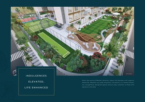 Master Plan in 2 BHK Apartment at Gajra Bhoomi Serenity, Kharghar – for Sale