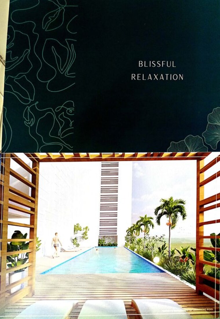 Exterior View, gajra-bhoomi-serenity 2 Bedroom 1220 Sq.Ft. Apartment In Kharghar Navi Mumbai 10593965