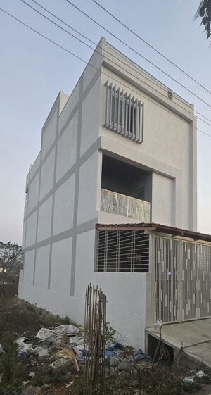 4 BHK Independent House – Exterior View View at Anjanapura - for Sale