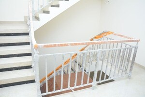 Balcony in 4 BHK Independent House at Anjanapura – for Sale