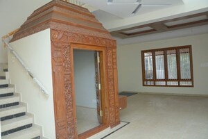 Building Lobby in 4 BHK Independent House at Anjanapura – for Sale