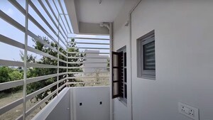 Balcony in 4 BHK Independent House at Anjanapura – for Sale