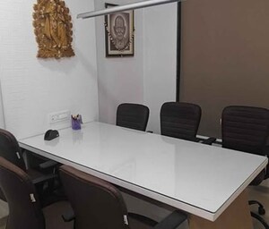 Team Area in  Office Space at Marathon NextGen Innova, Lower Parel – for Rent