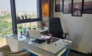 Team Area in  Office Space at Marathon NextGen Innova, Lower Parel – for Rent