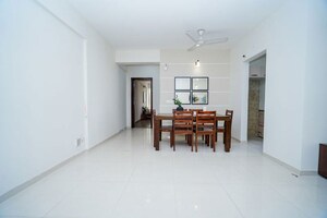 Living Room in 3 BHK Apartment at Godrej Icon, Sector 88a – for Sale