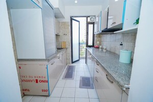 Building Lobby in 3 BHK Apartment at Godrej Icon, Sector 88a – for Sale