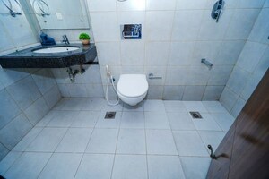 Bathroom in 3 BHK Apartment at Godrej Icon, Sector 88a – for Sale