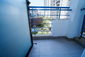 Balcony in 3 BHK Apartment at Godrej Icon, Sector 88a – for Sale