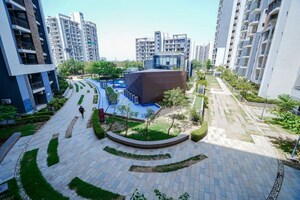 3 BHK Apartment – Exterior View View at Godrej Icon, Sector 88a - for Sale