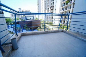 Balcony in 3 BHK Apartment at Godrej Icon, Sector 88a – for Sale