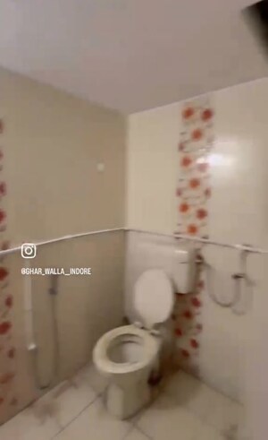 Bathroom in 2 BHK Independent House at Nipania – for Rent