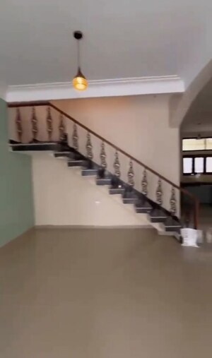 Staircase in 2 BHK Independent House at Nipania – for Rent