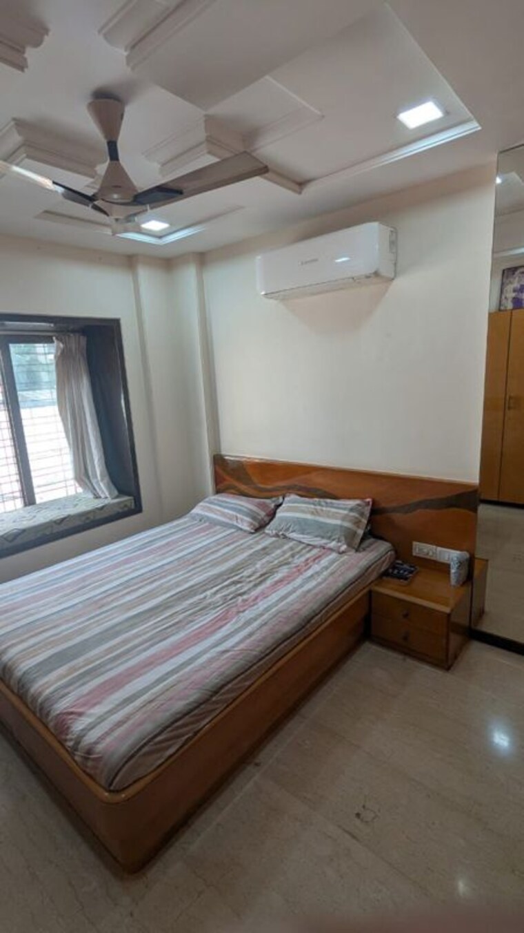 Bedroom, sugee-sea-krest 2 Bedroom 550 Sq.Ft. Apartment In Worli Mumbai 10593964