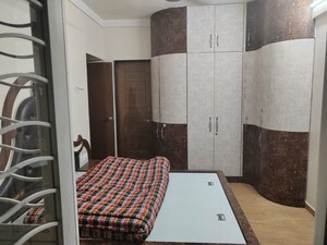 Kitchen in 2 BHK Apartment at GK Rose Icon, Pimple Saudagar – for Rent
