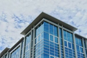  Office Space – Exterior View View at Lower Parel West - for Rent
