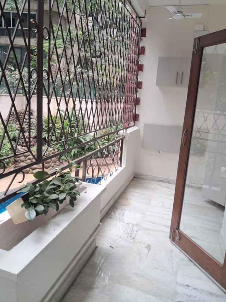 Balcony, regency-place 3 Bedroom 2200 Sq.Ft. Apartment In Richmond Road Bangalore 10593993