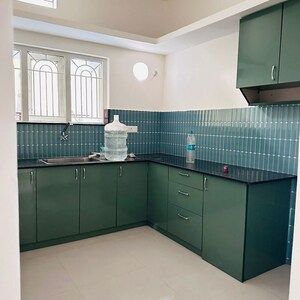 Kitchen in 3 BHK Independent House at Banaswadi – for Sale