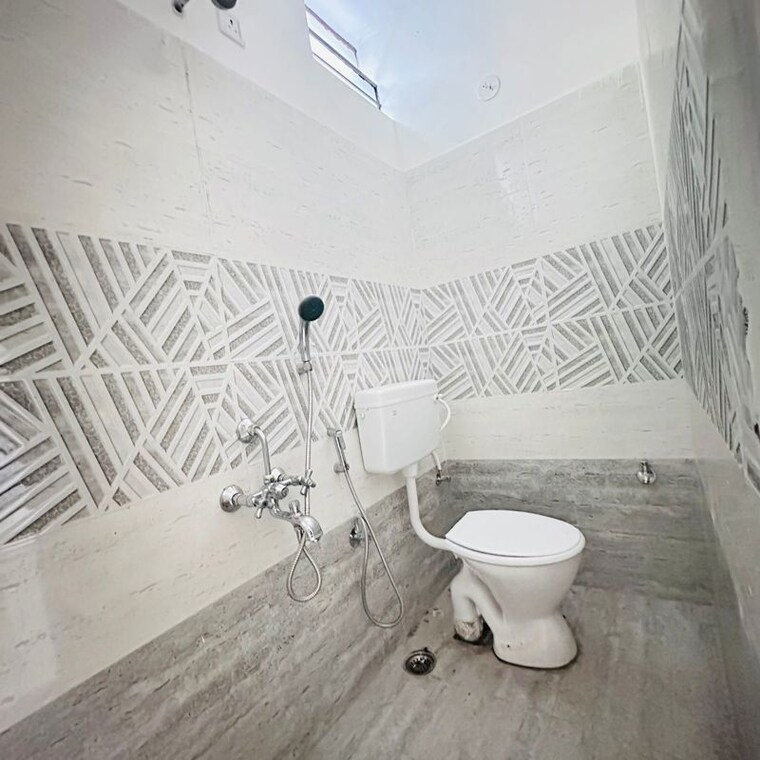 Bathroom, banaswadi 3 Bedroom 1800 Sq.Ft. Independent House In Banaswadi Bangalore 10594000