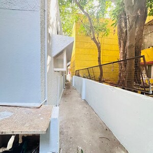 Balcony in 3 BHK Independent House at Banaswadi – for Sale