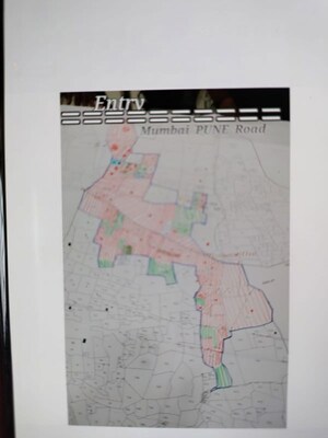  Industrial Plot For Sale in Lonare Italibaug, Lonere