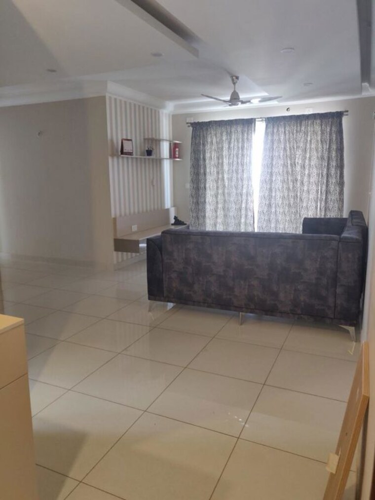 Bathroom, purva-palm-beach 3 Bedroom 1679 Sq.Ft. Apartment In Hennur Road Bangalore 10594004