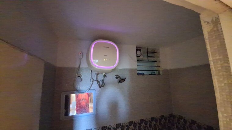 Bathroom, slv-green-city 2 Bedroom 1100 Sq.Ft. Apartment In Thanisandra Main Road Bangalore 10594007