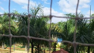 2 BHK Apartment – Exterior View View at SLV Green City, Thanisandra Main Road - for Rent
