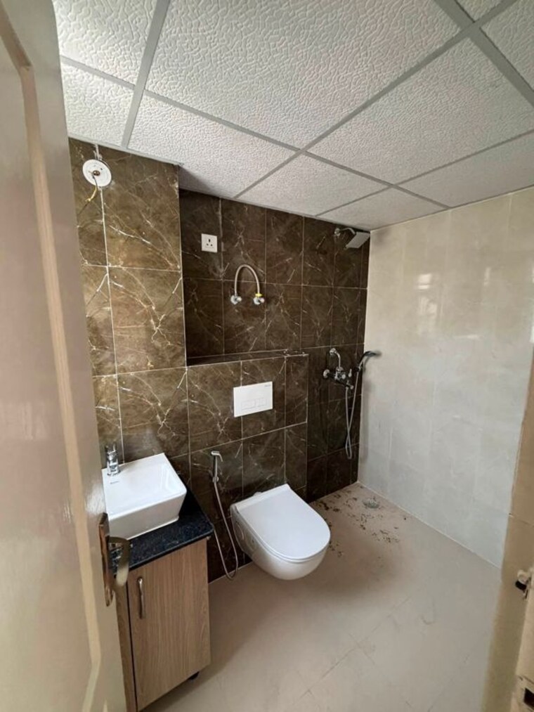 Kitchen, trident-embassy-reso 3 Bedroom 1375 Sq.Ft. Apartment In Sector 1 Greater Noida Greater Noida 10594012