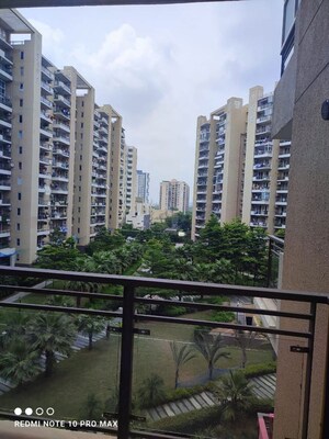 4 BHK Apartment – Exterior View View at Tulip Violet, Sector 69 - for Rent