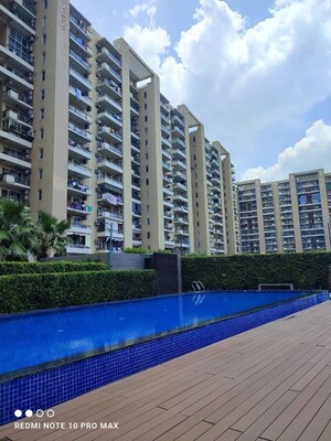 Swimming Pool in 4 BHK Apartment at Tulip Violet, Sector 69 – for Rent